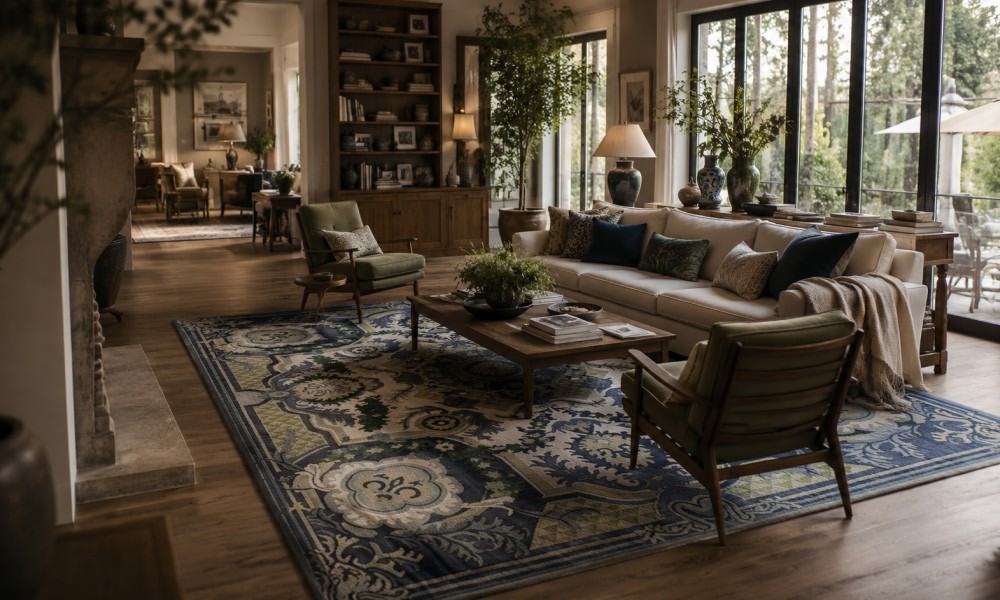 How To Style Kilim